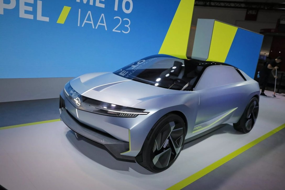 Opel Experimental, IAA 2023, Мюнхенский автосалон, автошоу в Мюнхене, автосалон IAA, IAA Mobility