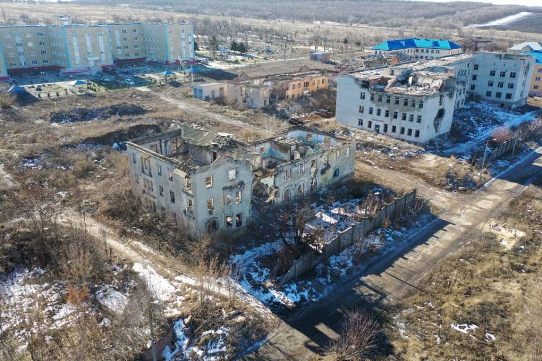 Мэр Славянска Вадим Лях о битве за Донбасс, обстановке в городе и адептах  “русского мира”