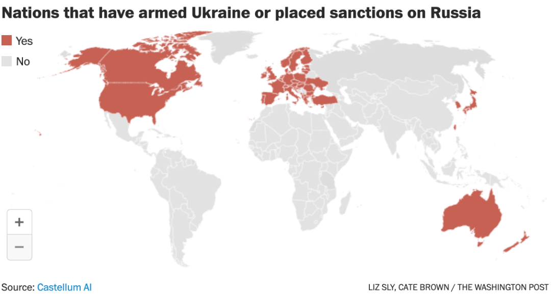 санкции против рф