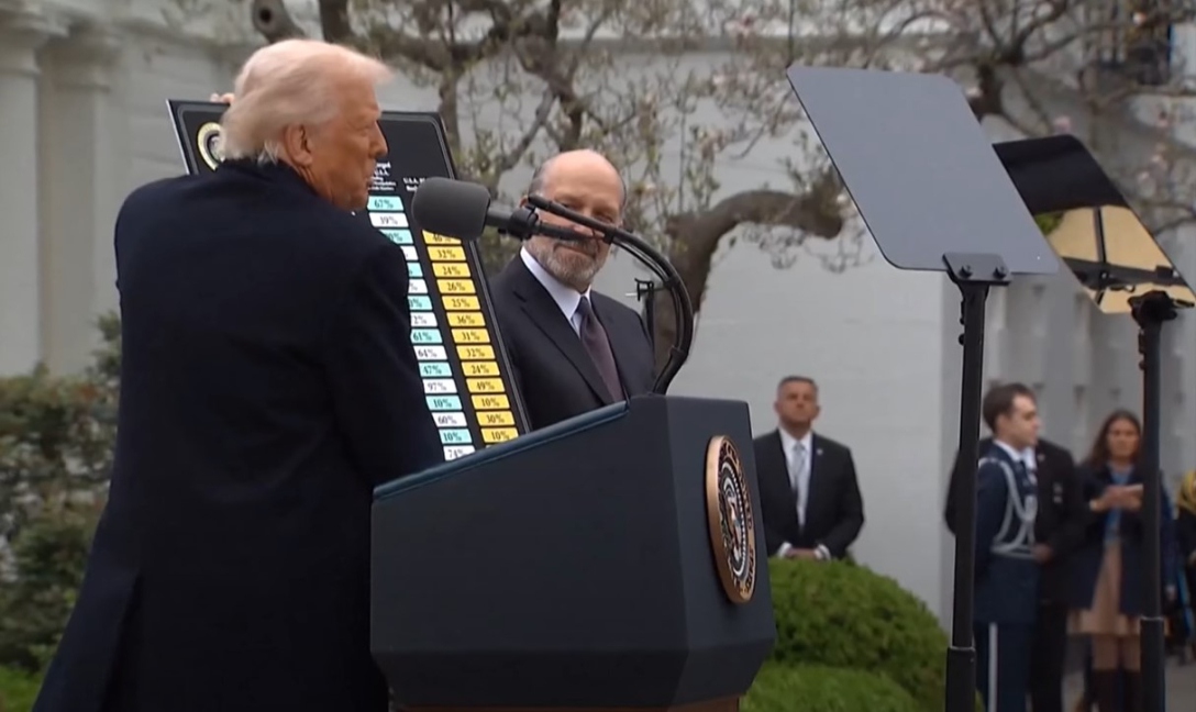 Дональд Трамп, Дональд Трамп, Трамп тарифи, Трамп мита, економіка за Трампа, Трамп торгова війна