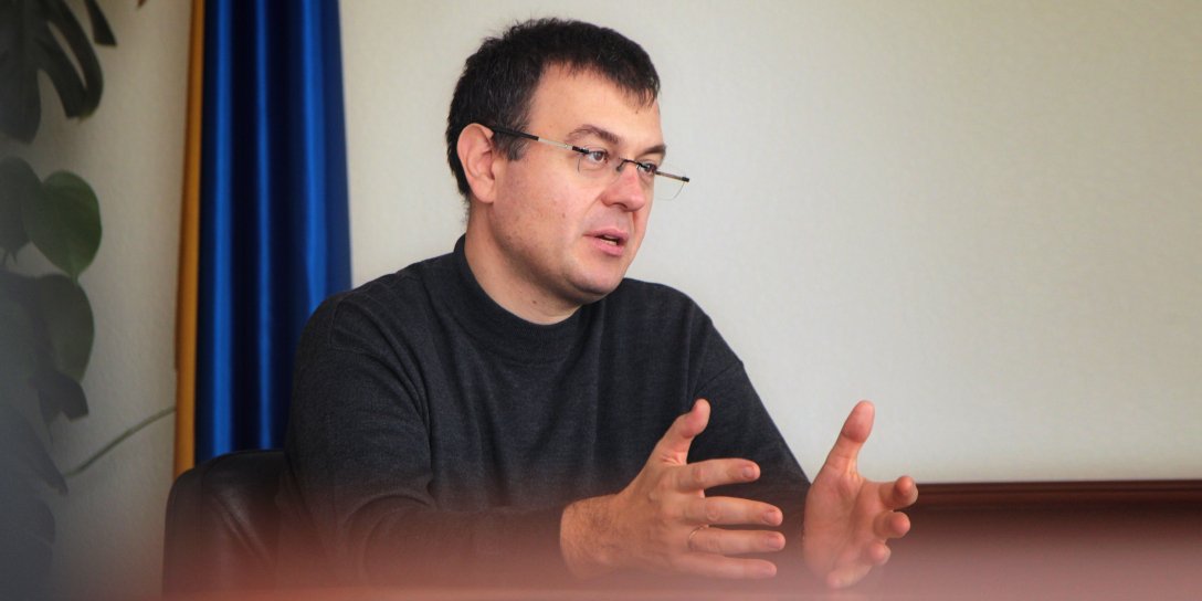 Голова податкового комітету ВРУ Данило Гетманцев підтримує ініціативу оподатковувати операції з криптовалютою