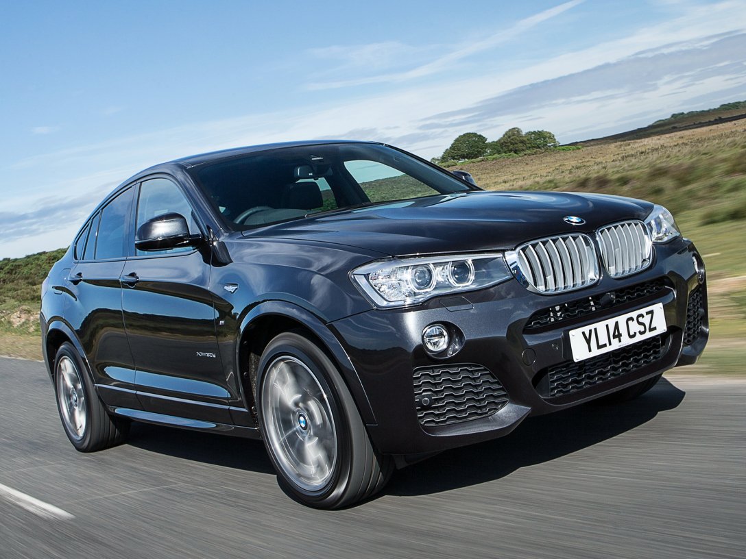 BMW X4, кроссовер BMW, кроссовер BMW X4, электромобиль BMW, BMW iX4