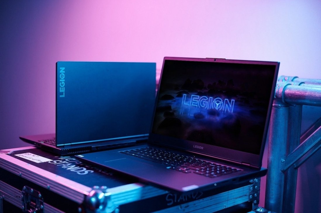 Lenovo Legion 7, ноутбуки Lenovo, игровые ноутбуки