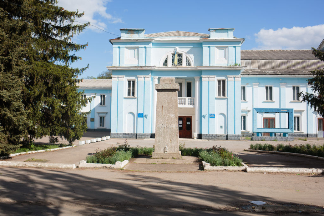 Палац культури в Часовому Яру, Часів Яр, Покровський операційний напрямок, тактична криза, ситуація на фронті, Часів Яр обстановка, Часів Яр міські бої, Часів Яр евакуація