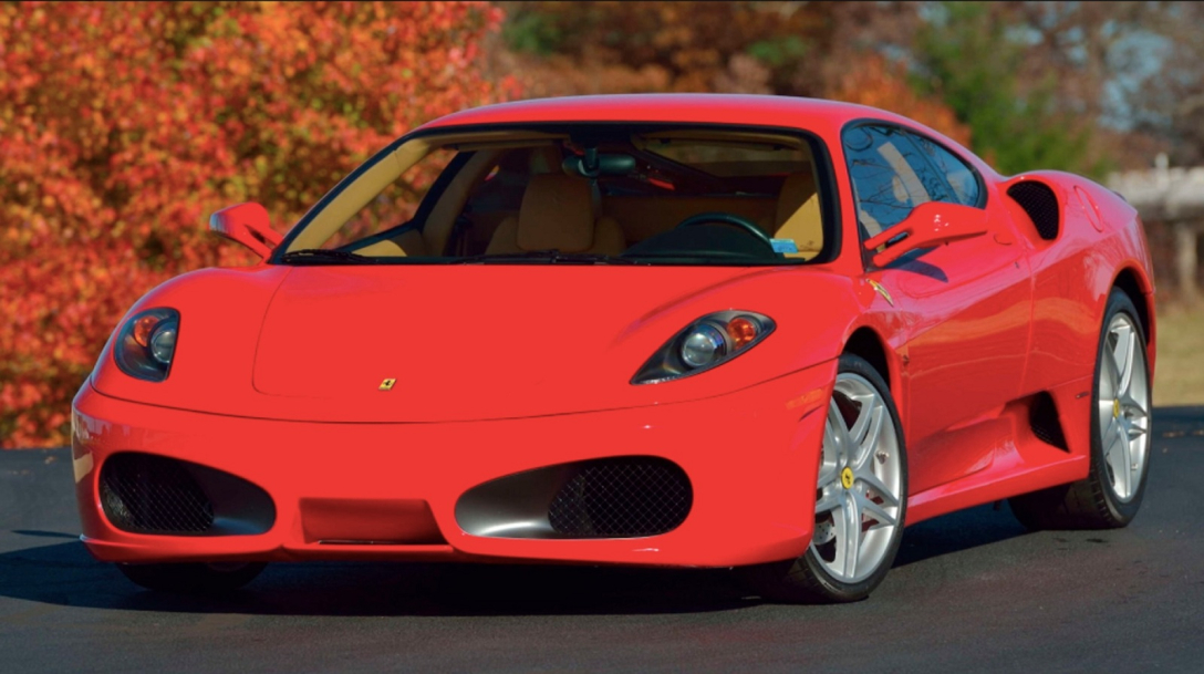 Ferrari F430, колата на Доналд Тръмп, Доналд Тръмп