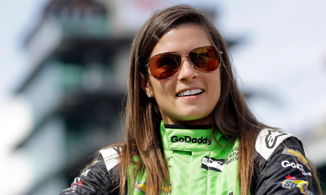 danica patrick, жінки в автоспорті