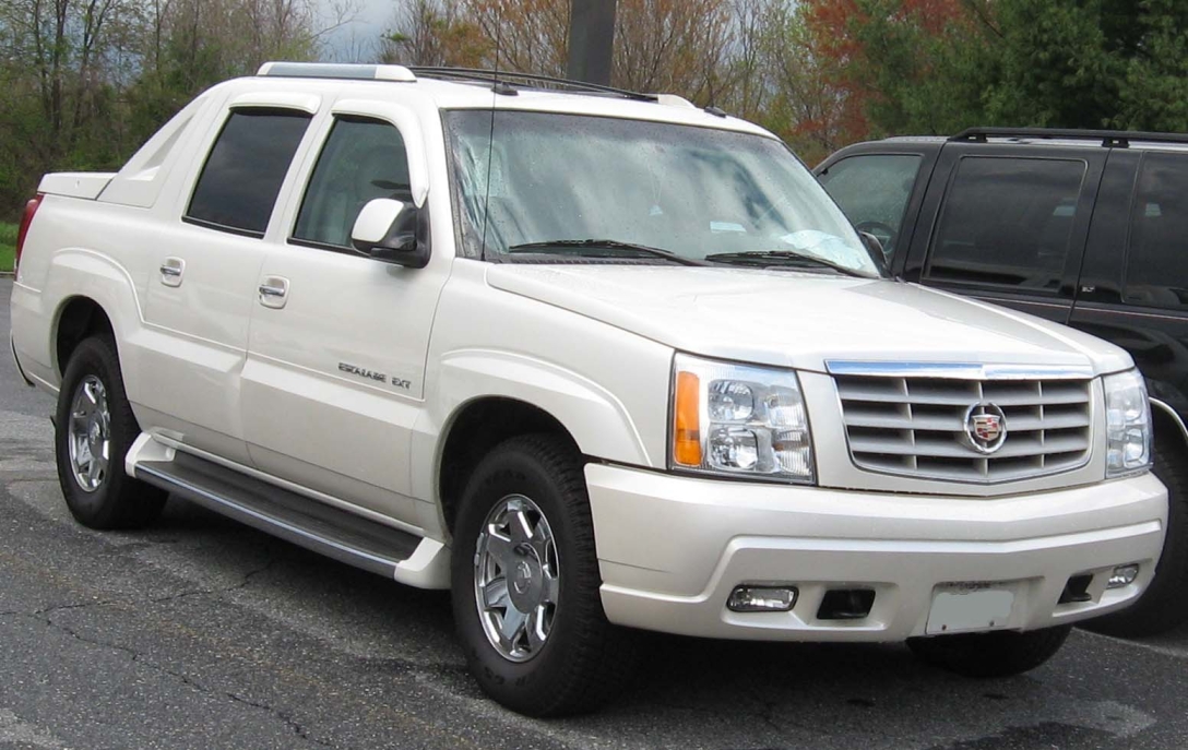 Cadillac Escalade EXT