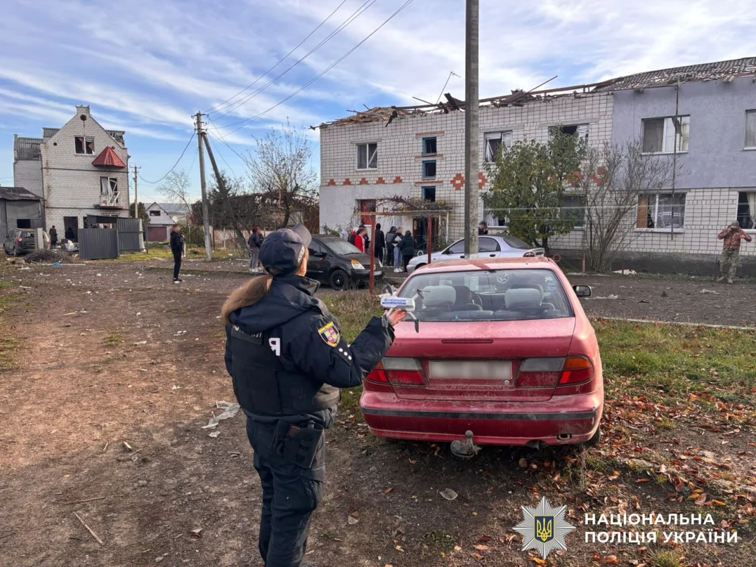 Атака по Ладижину — померла дитина