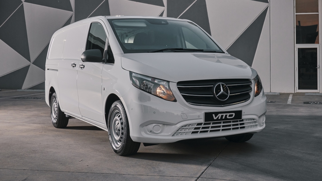 Mercedes-Benz Vito