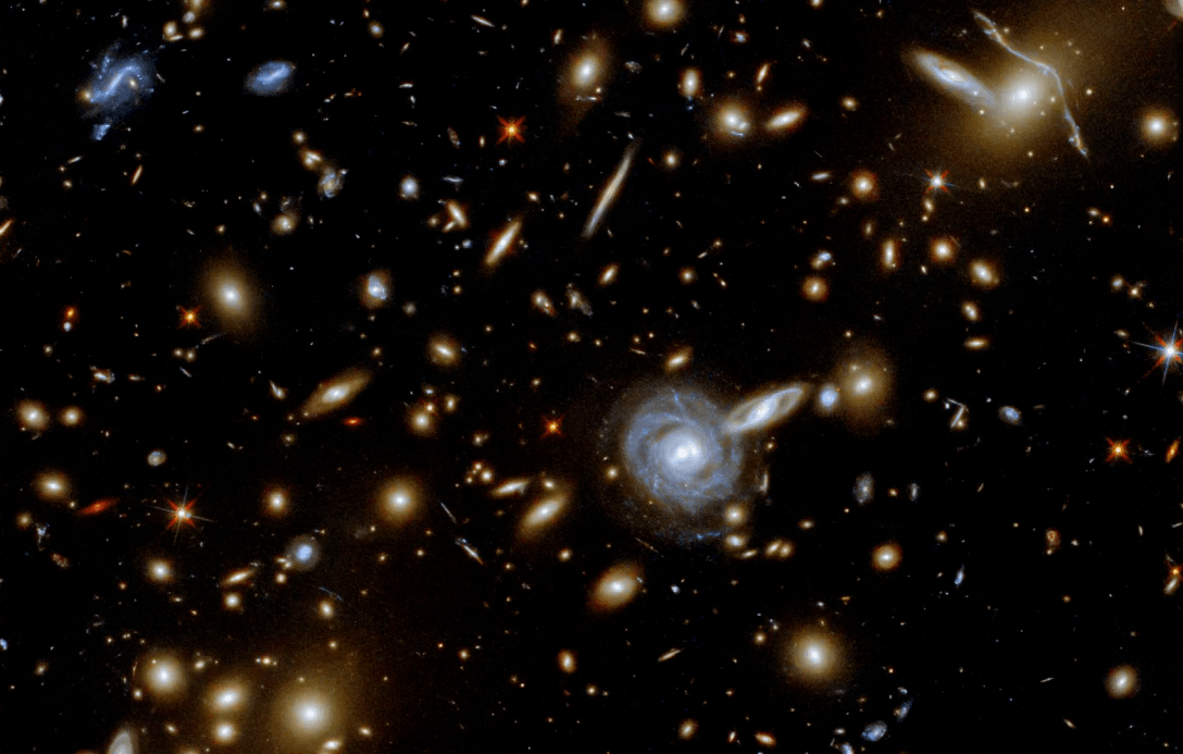 галактики, звезды, космос, фото