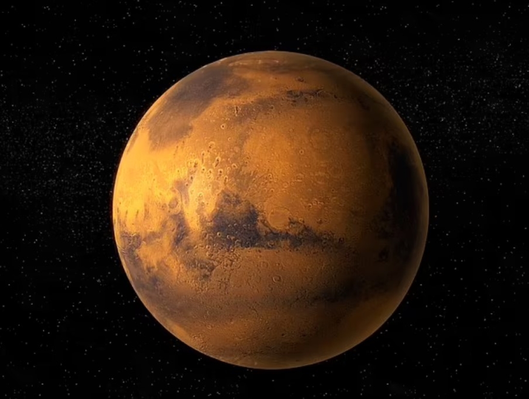 Марс, планета, космос, живот на Марс, колонизация на Марс, предсказание на Ностардамус