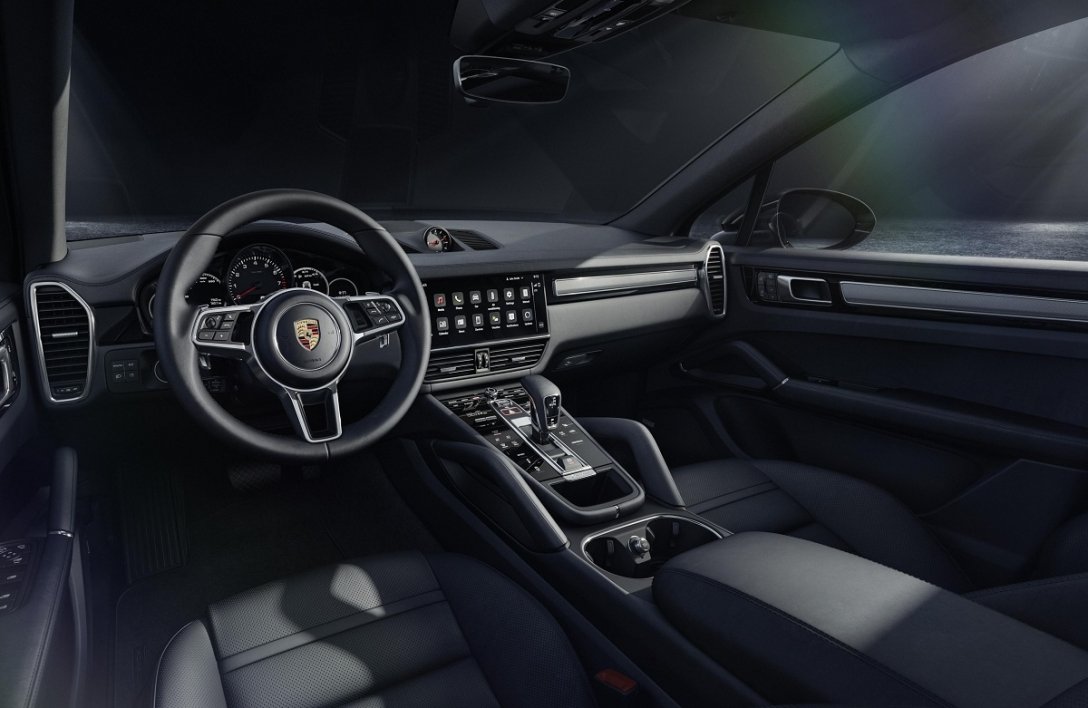 Porsche Cayenne Platinum Edition, Porsche Cayenne 2022, новый Porsche Cayenne, Porsche Cayenne