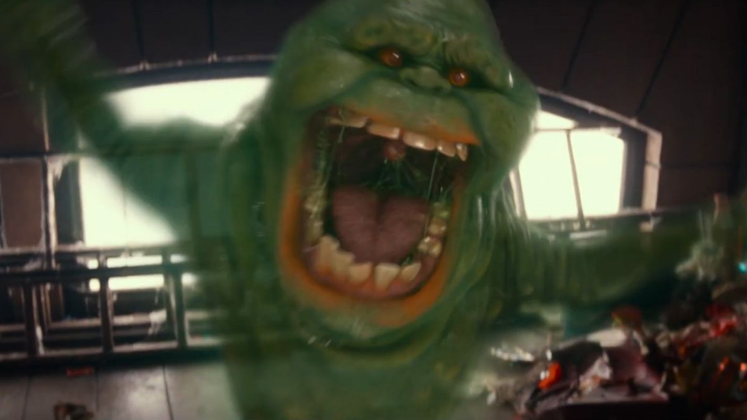 Ghostbusters, Creeper