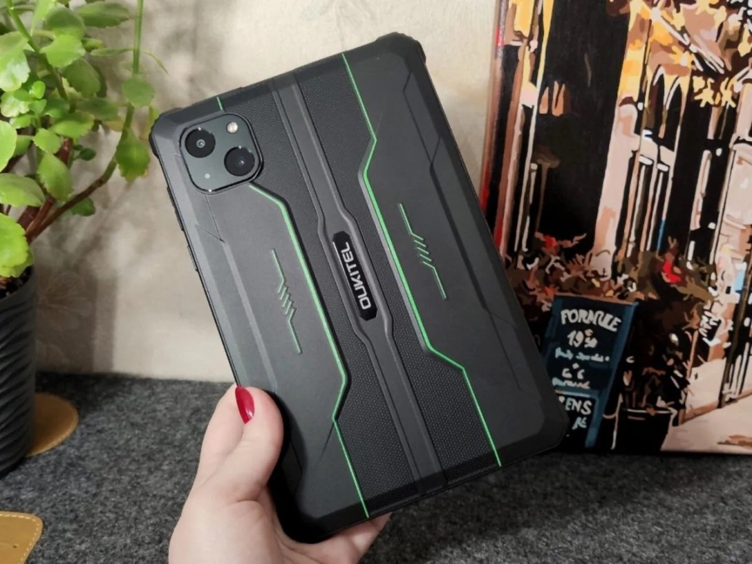 планшет Oukitel RT3