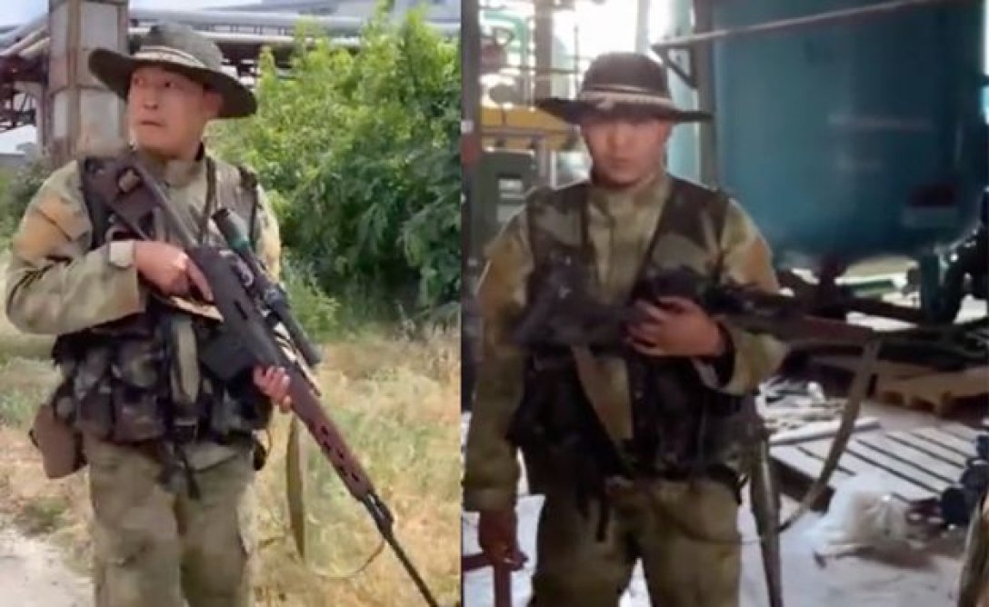 Окупант тортури Донбас кастрація вбивство військовополонені Ахмат ЗС РФ