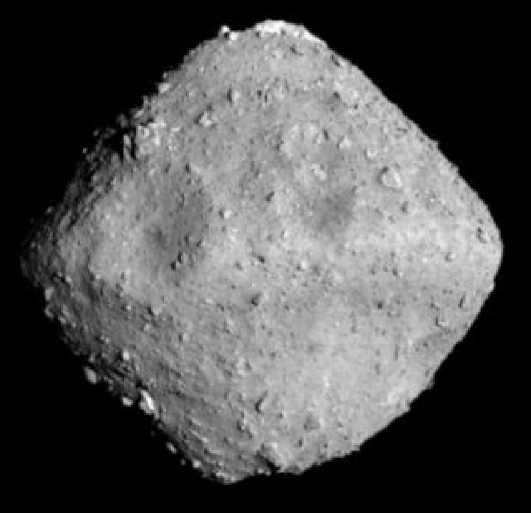 астероїд Рюгу