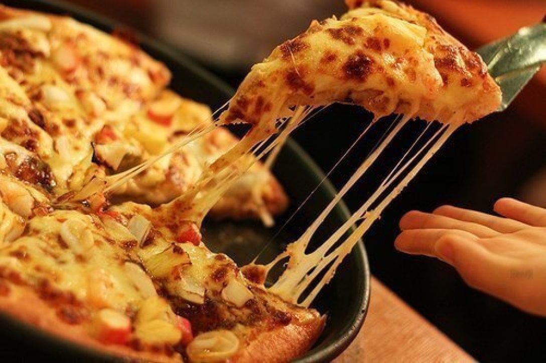 Пицца на сковороде пошаговый рецепт с видео и фото – Итальянская кухня: Паста и пицца