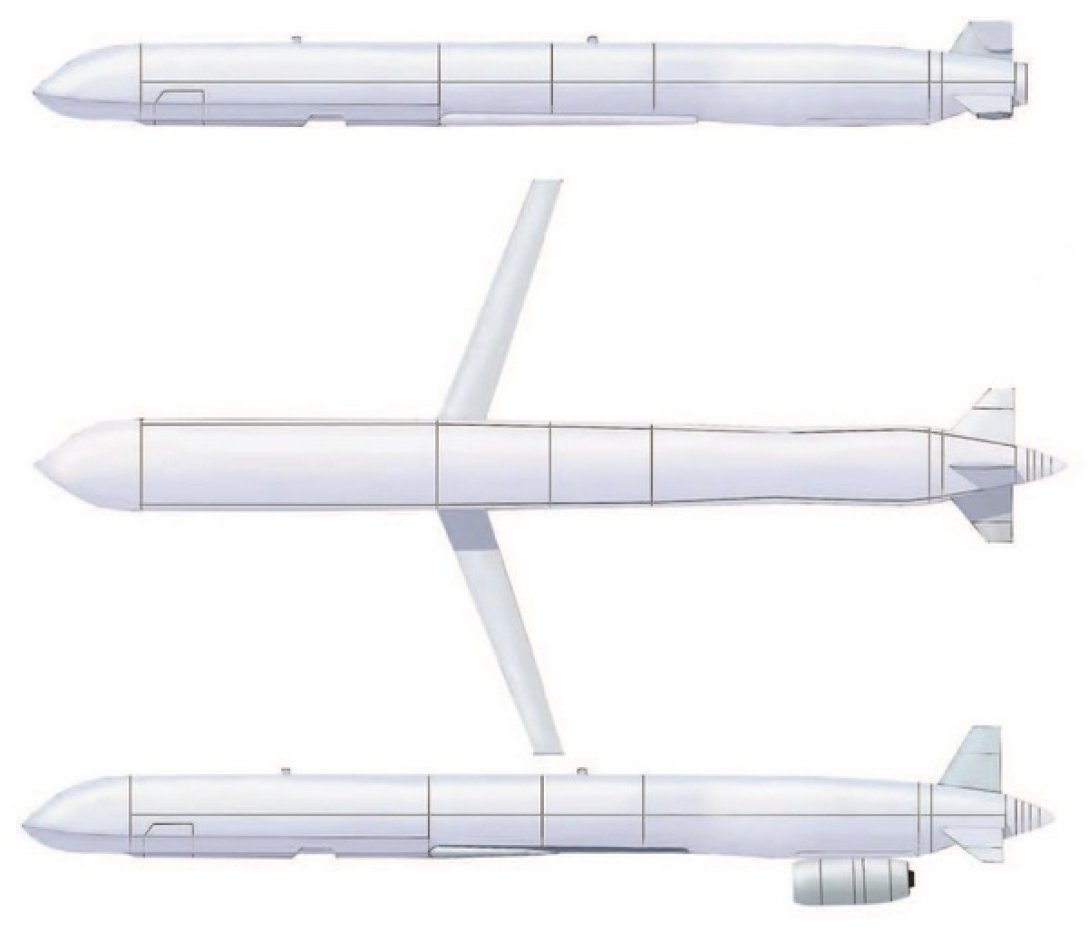 крылатая ракета, Крылатая ракета Х-101