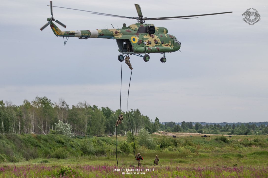 3 й полк специального назначения