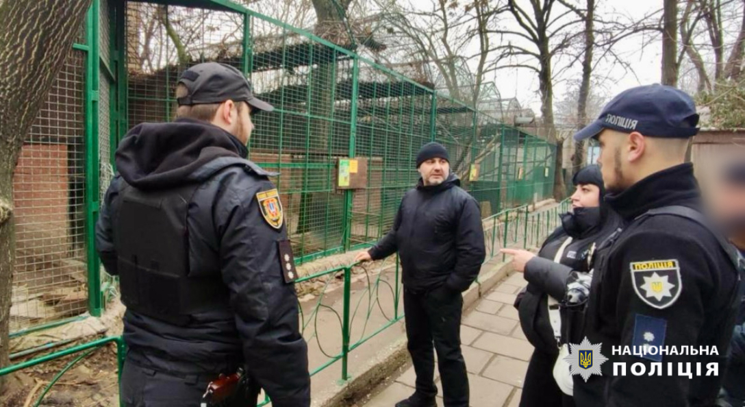 У Одесі леопард напав на співробітника зоопарку: людина в реанімації, хижака застрелили (фото)