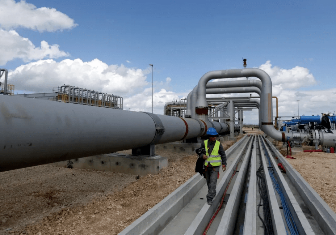 Азербайджан хочет поставлять не менее 20 млрд кубометров газа в годд
