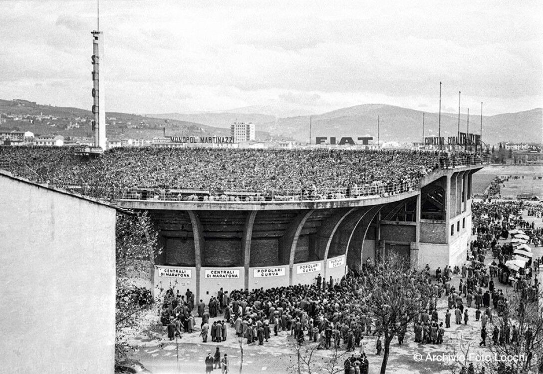 нло, Италия