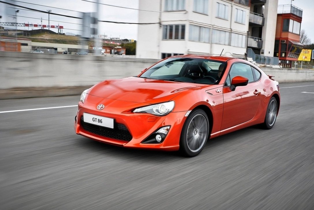 Toyota GT 86