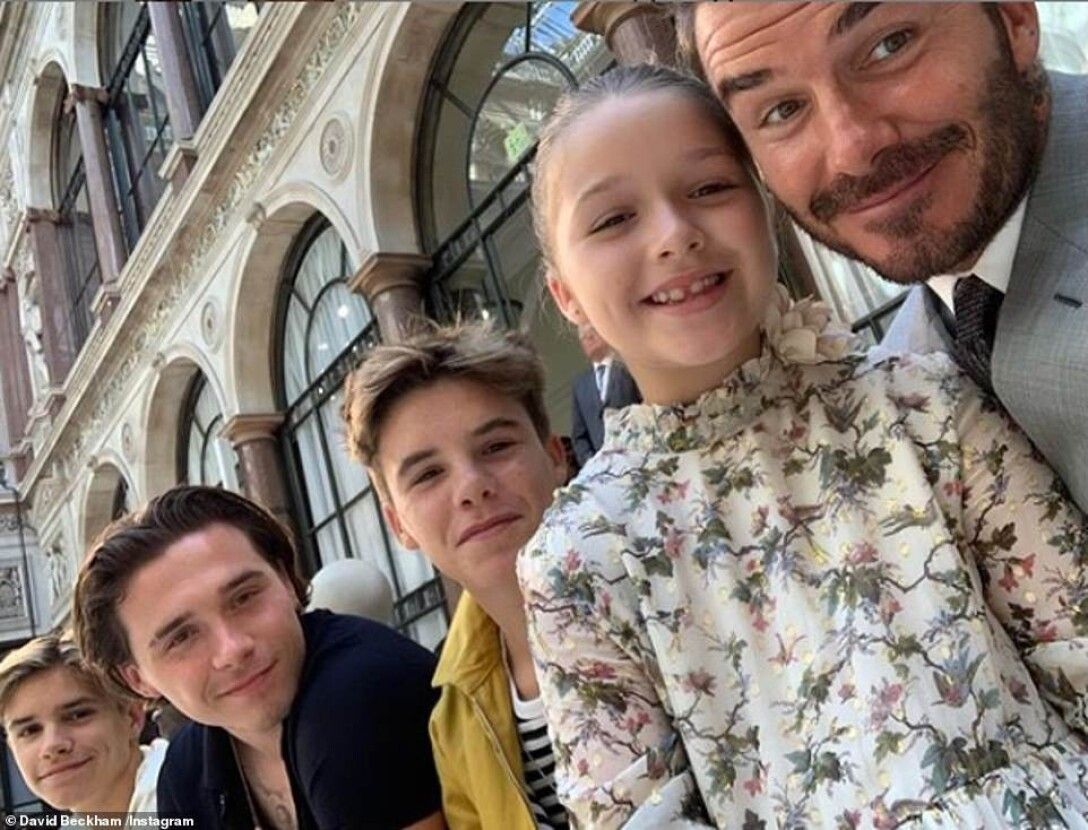 Стильно и элегантно: очередной выход знаменитой пары в сердце Лондона