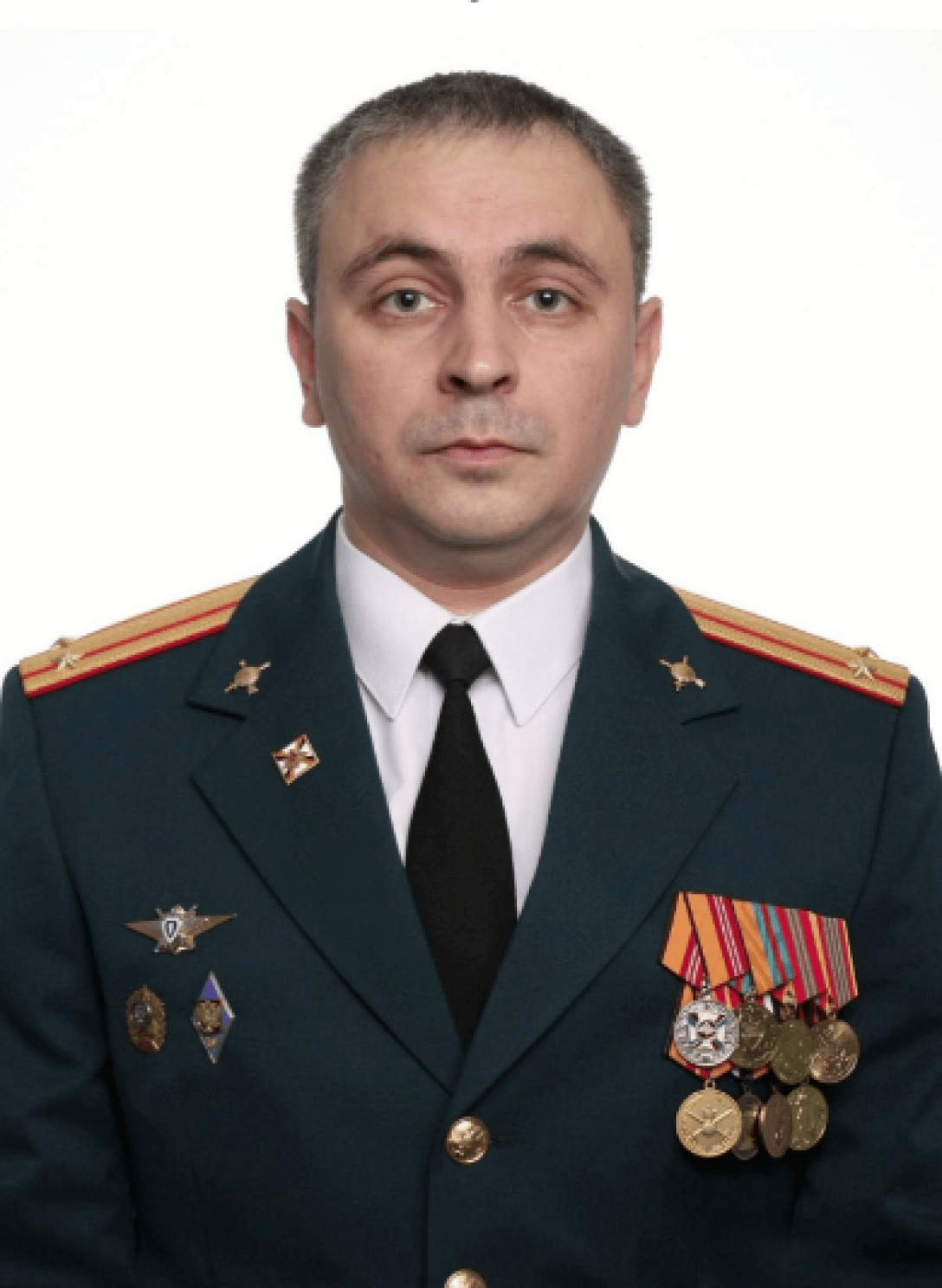 Ігор Багнюк ГОЦ офіцер наведення ракети Головний обчислювальний центр