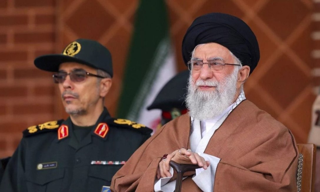 аятолла Али Хаменеи