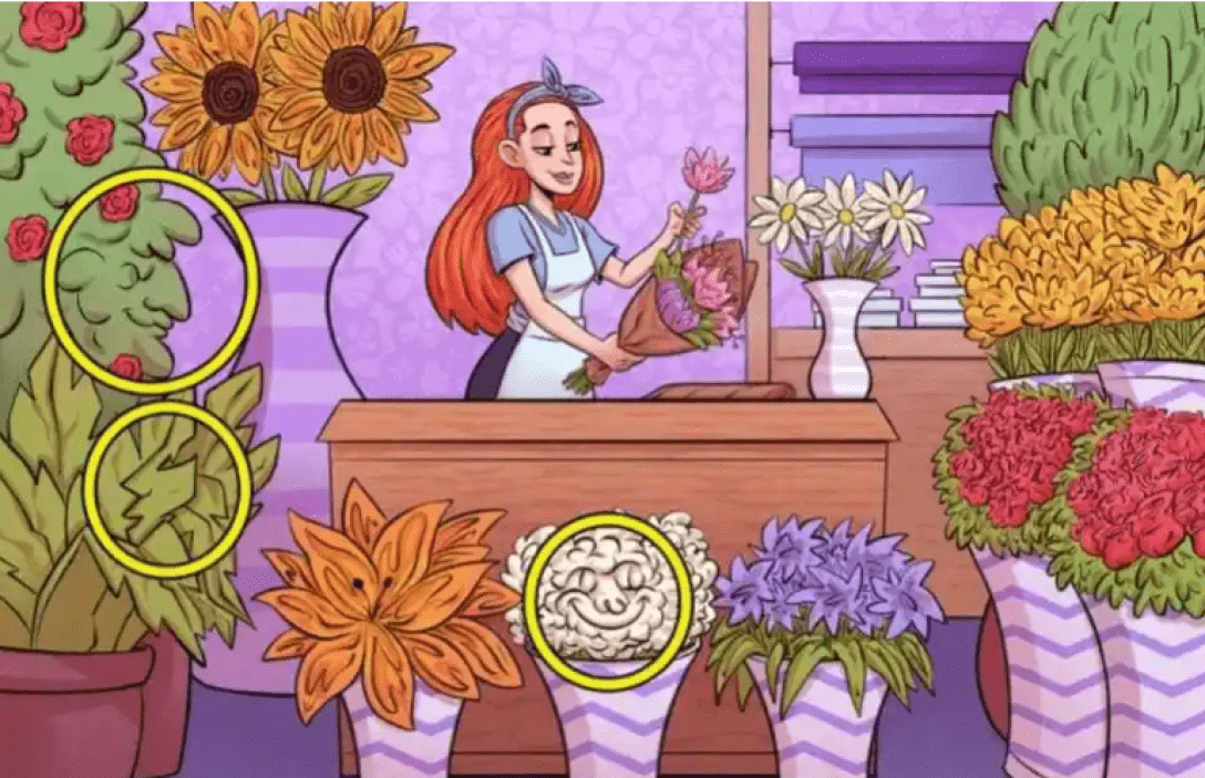  оптична заблуда 