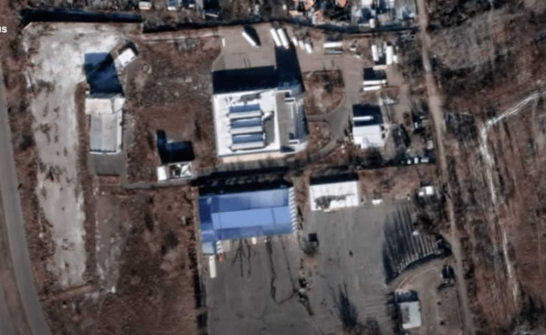 база зс рф знищення бази п'ятнашка