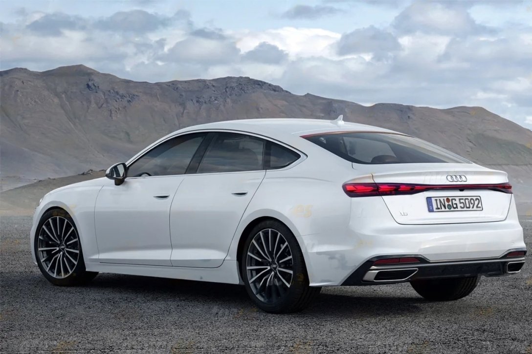 Audi A5 2024, новий Audi A5, Audi A5 Sportback, Audi A5