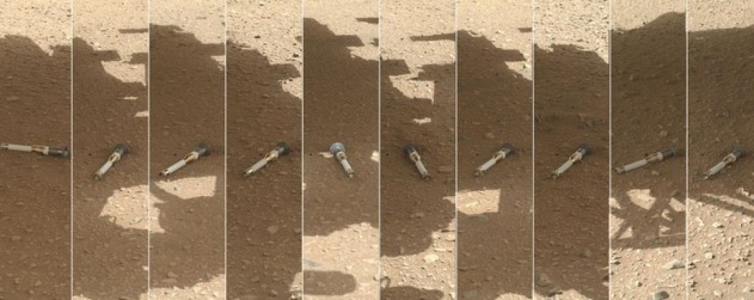 зразки Марс