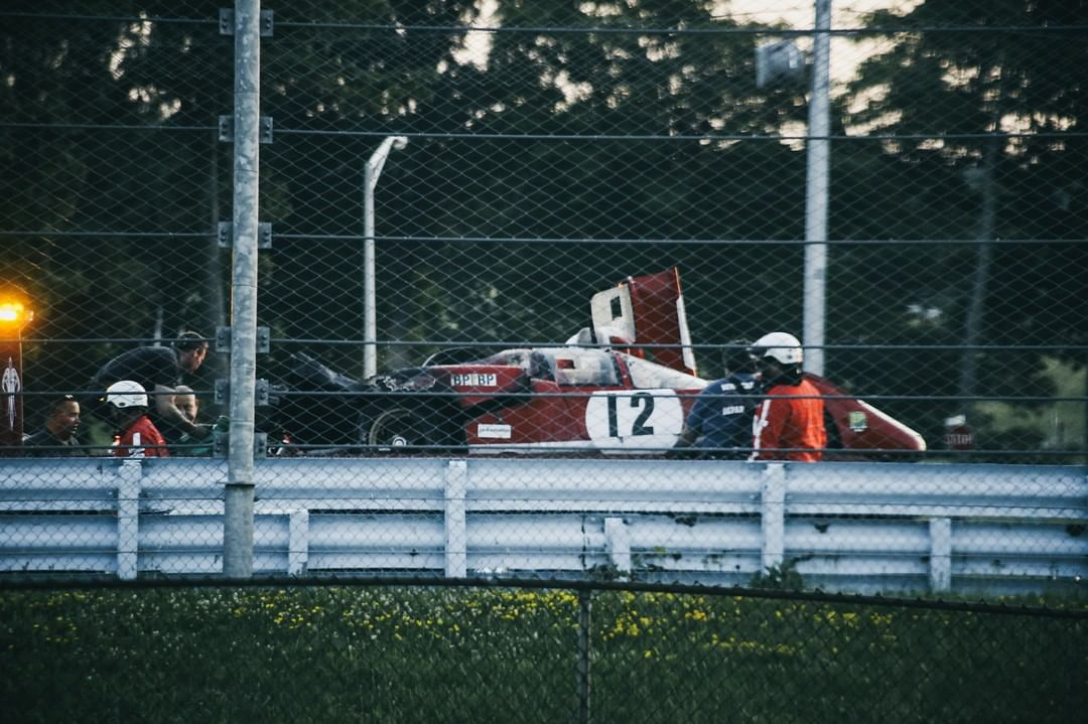 феррарі 512 згорів, Ferrari пожежа, Ferrari 512M 1971, Ferrari 512M, Ferrari 512, спорткар Ferrari, згорів Ferrari