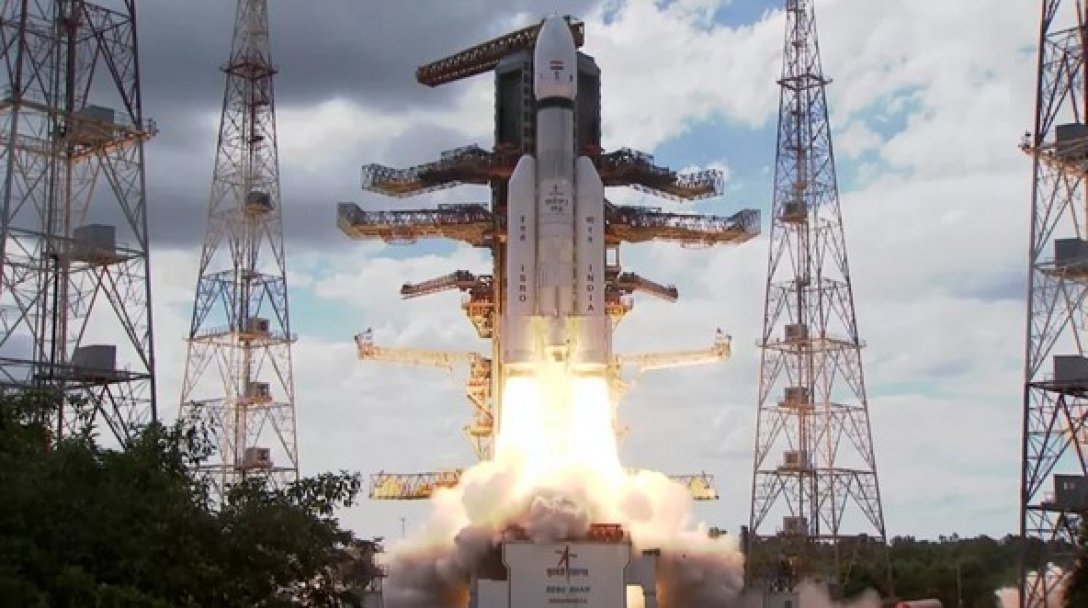 ракета, LVM3, Індія