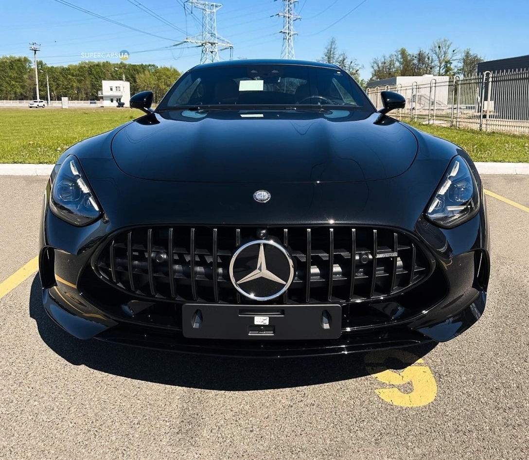 Mercedes-AMG GT63, Mercedes-AMG GT, суперкар Mercedes, новий Mercedes-AMG GT