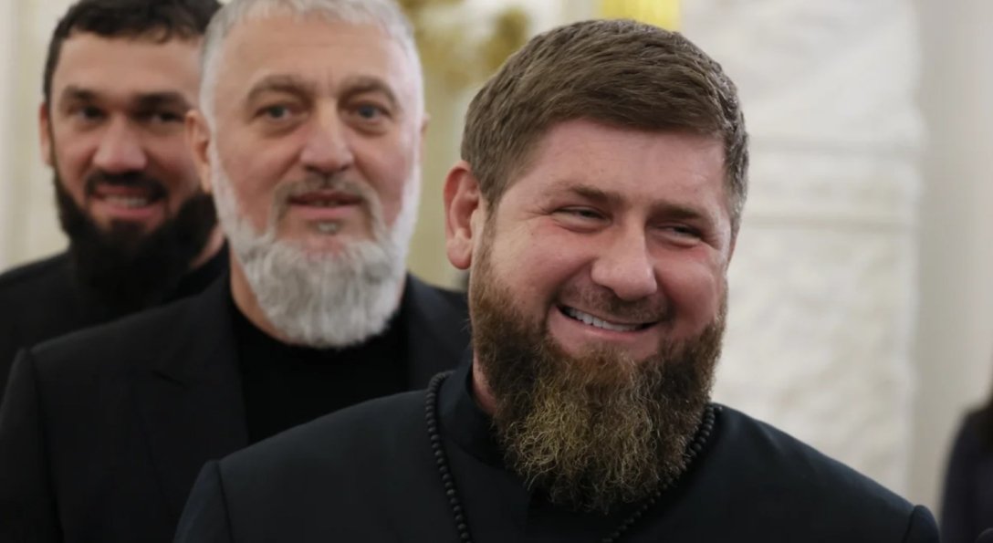 Кадиров та його оточення, Рамзан Кадиров, Чечня
