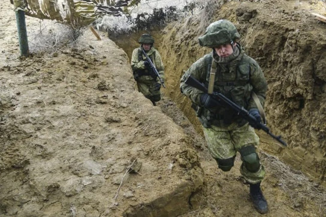 Партизаны везде. Крымские власти видят угрозу своему существованию на  каждом углу