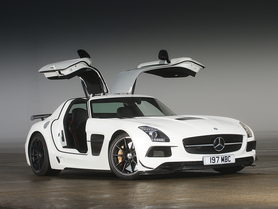 Mercedes-Benz SLS AMG Black Series, Mercedes SLS, Mercedes-Benz SLS,  Mercedes