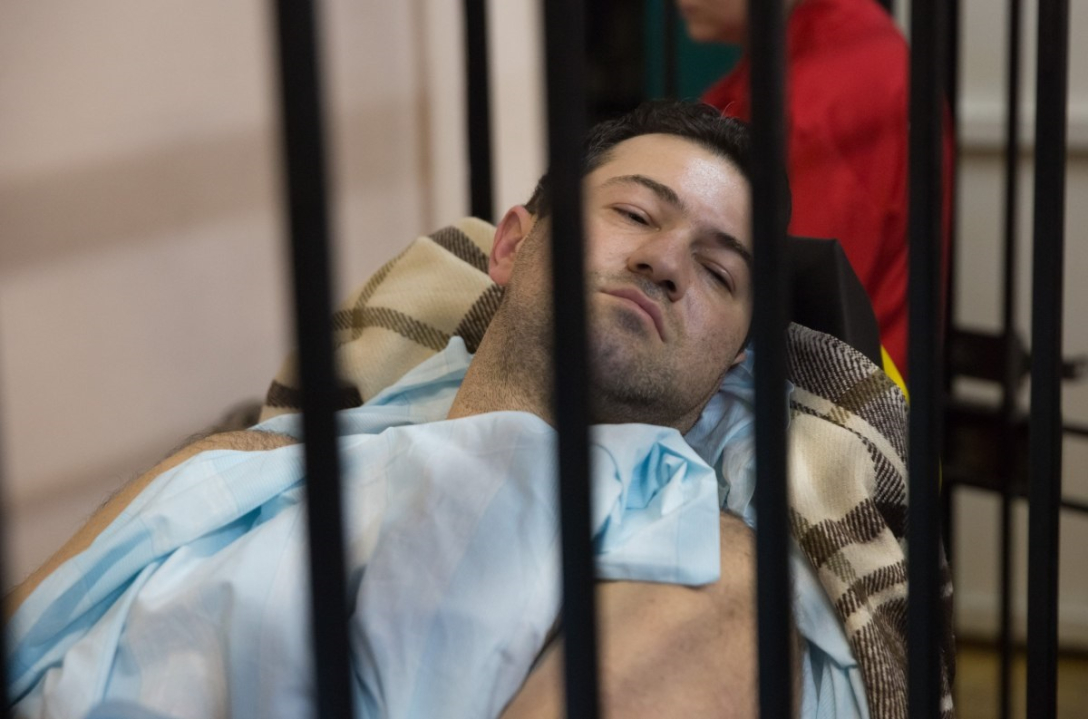 роман насиров, суд, насиров в суде