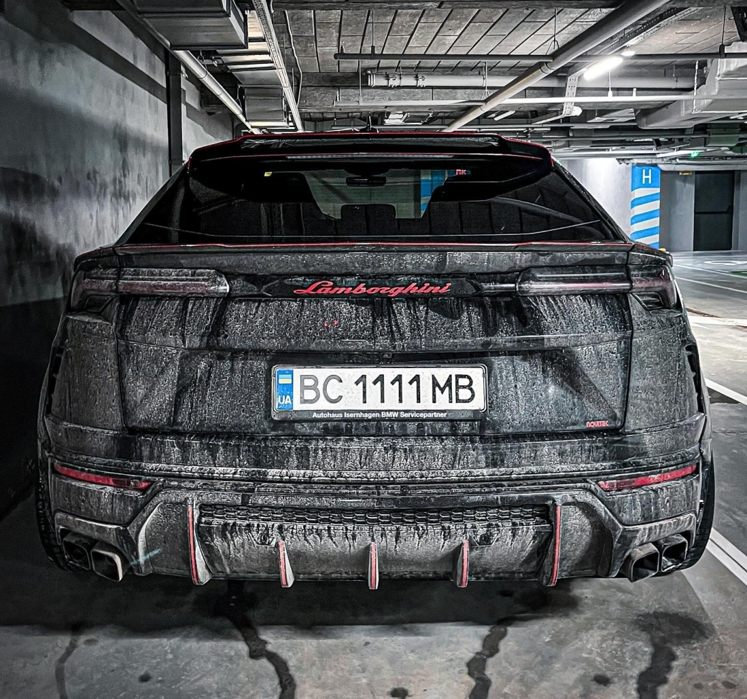 Lamborghini Urus Novitec, Тюнінг Lamborghini Urus, Lamborghini Urus, кросовер Lamborghini