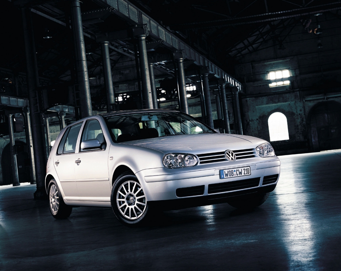 Volkswagen Golf 4, Volkswagen Golf, історія Volkswagen Golf, VW Golf, новий Volkswagen Golf, Volkswagen Golf GTI