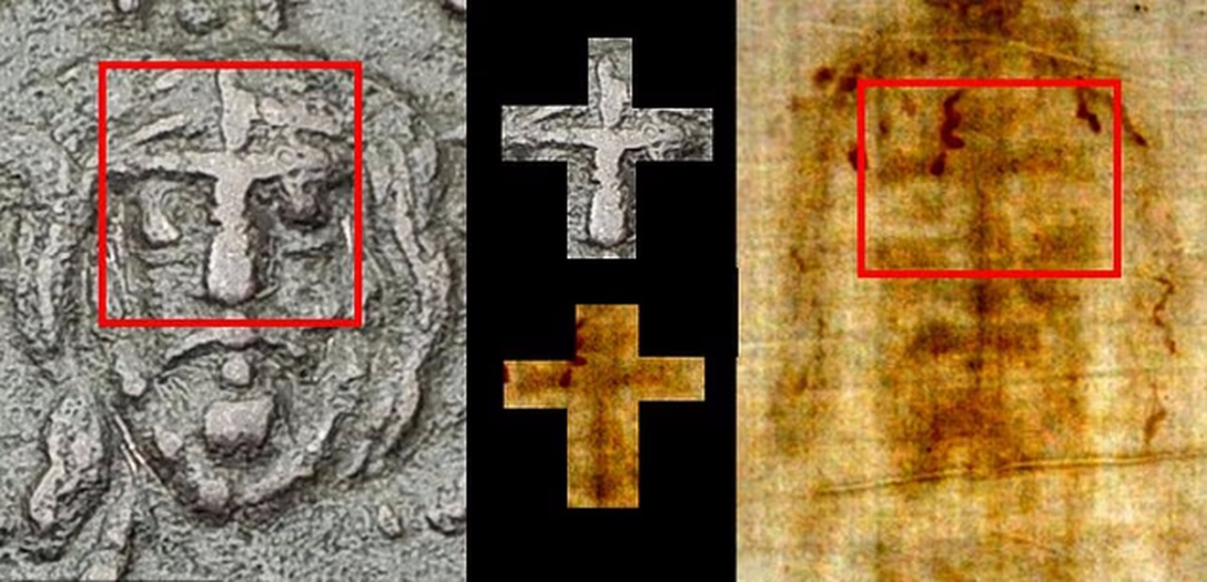 туринская плащаница монета туринская плащаница подлинность