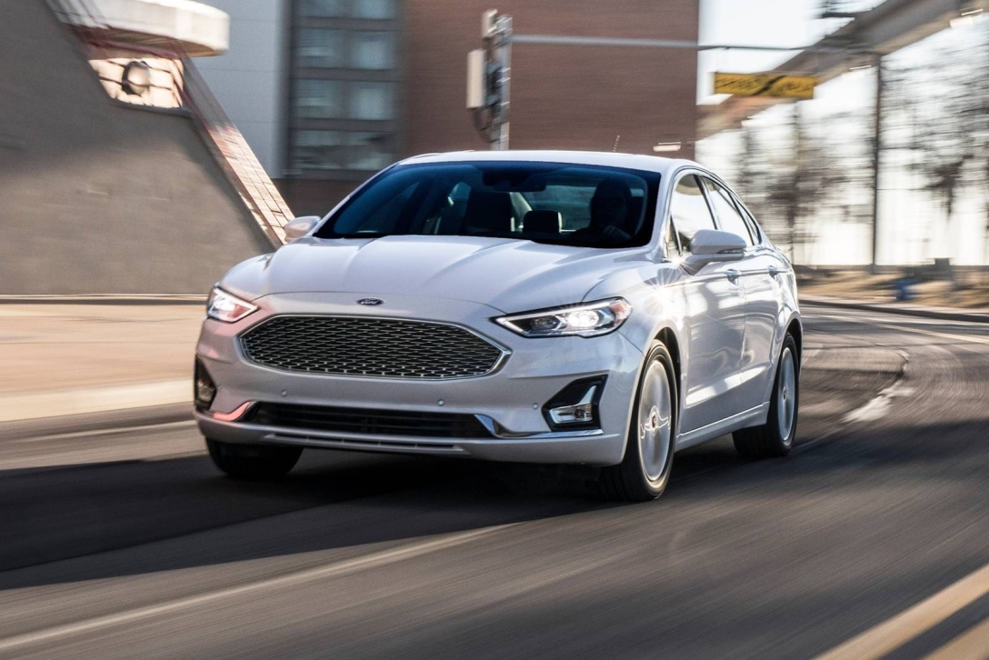 Ford Fusion Hybrid