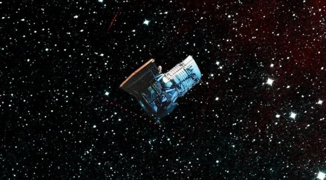 космічний телесгон NEOWISE