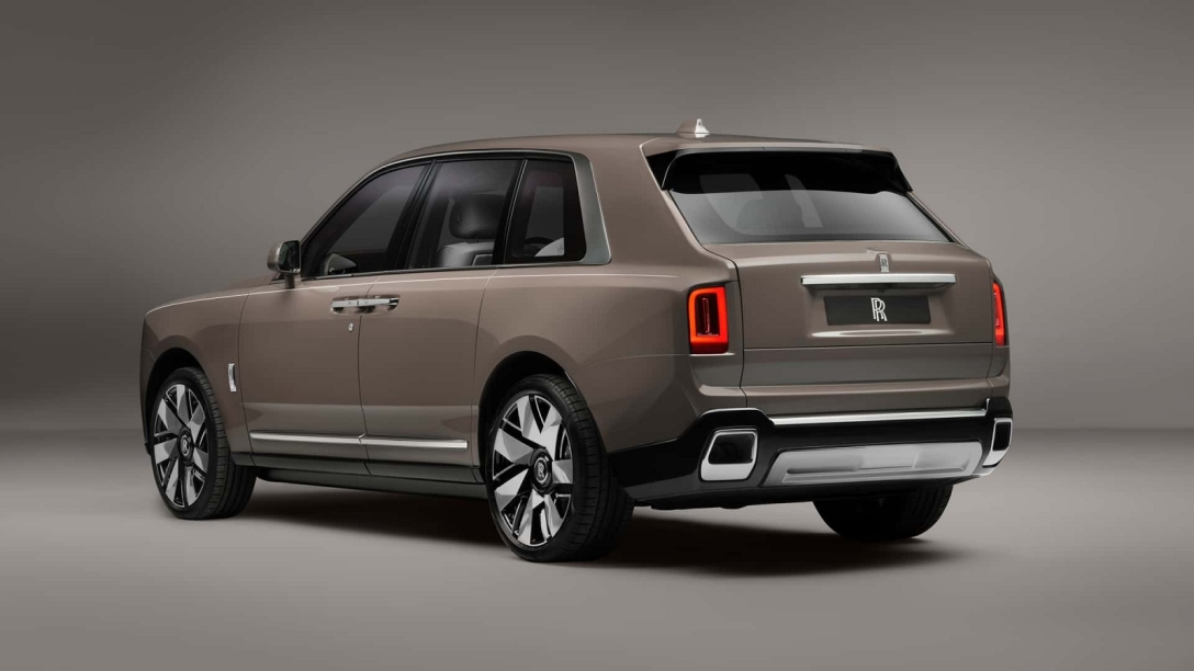 Rolls-Royce Cullinan, Rolls-Royce Cullinan 2024, новий Rolls-Royce Cullinan, кросовер Rolls-Royce