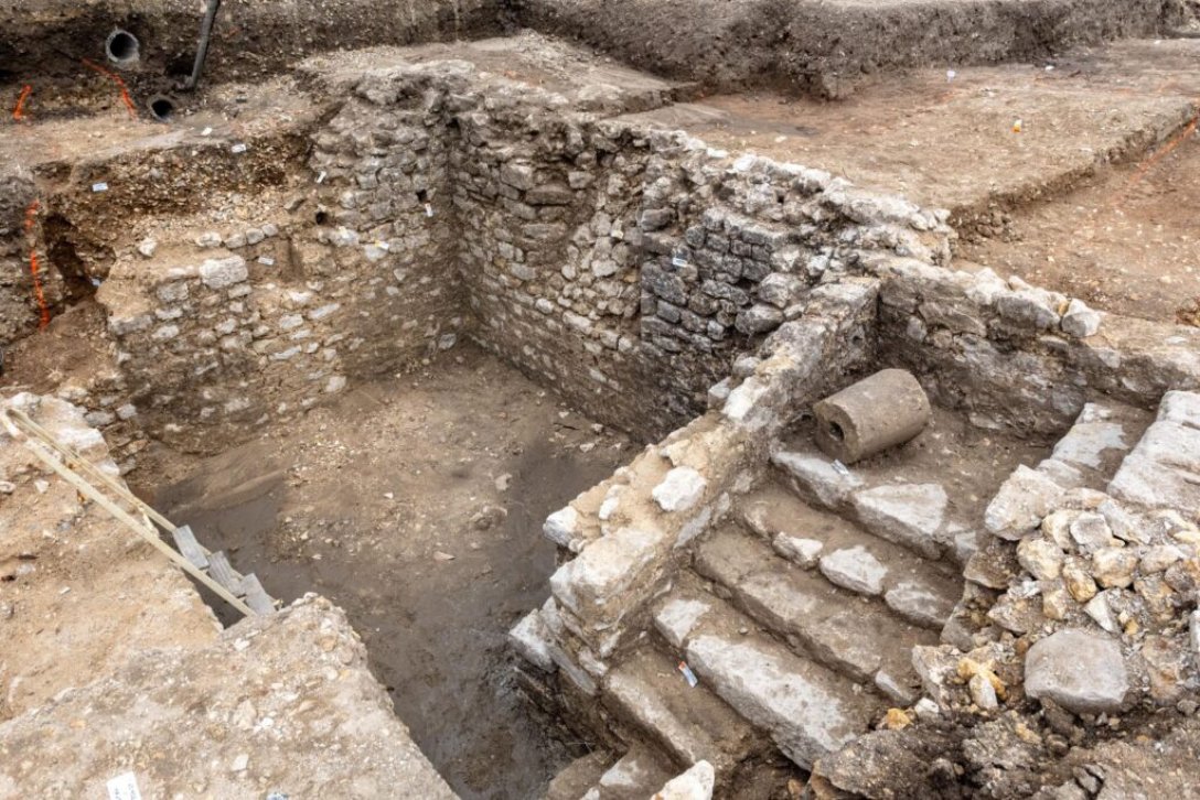 розкопки розкопки