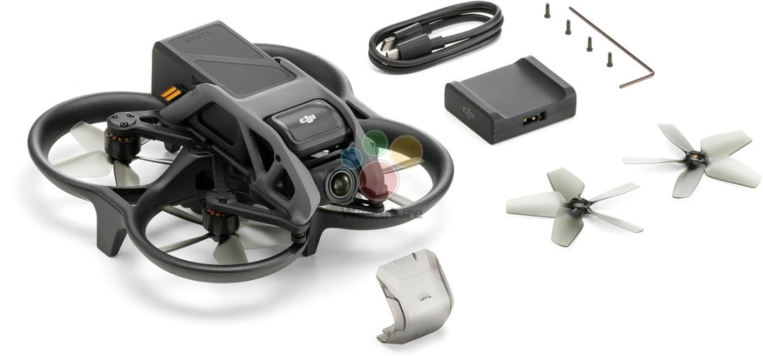 Dji avata аккумулятор