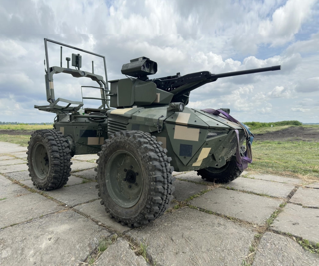 Ironclad безпілотник як роботи змінюють бойові дії, автоматизація війни